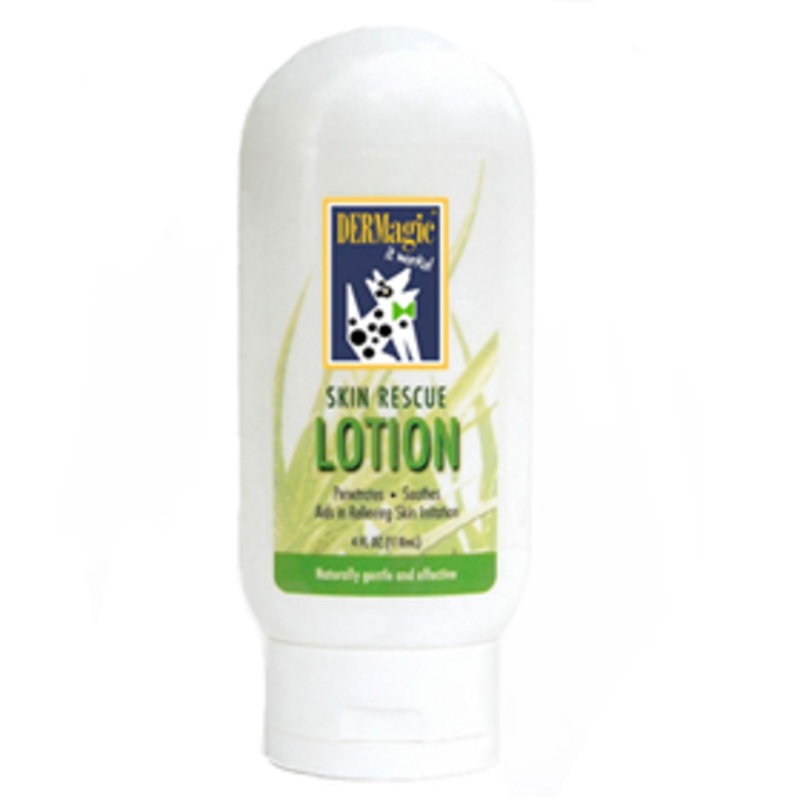 DERMagic Skin Rescue Lotion 4oz