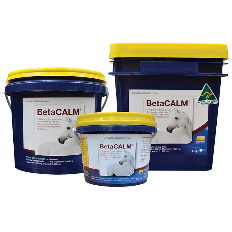 Kelato BetaCALM|600g|2kg|4kg