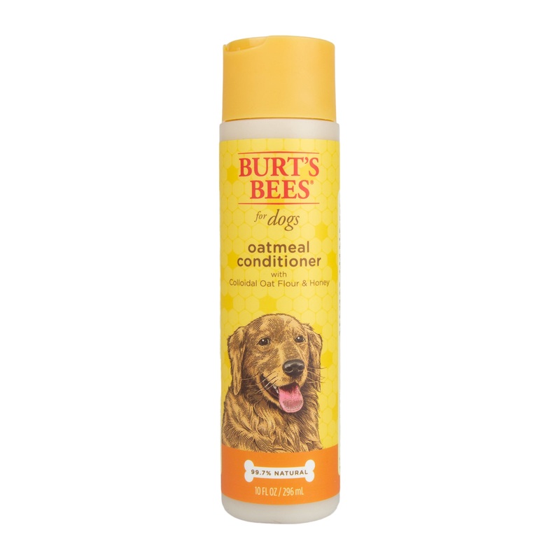 Burt’s Bees Oatmeal Dog Conditioner 295ml