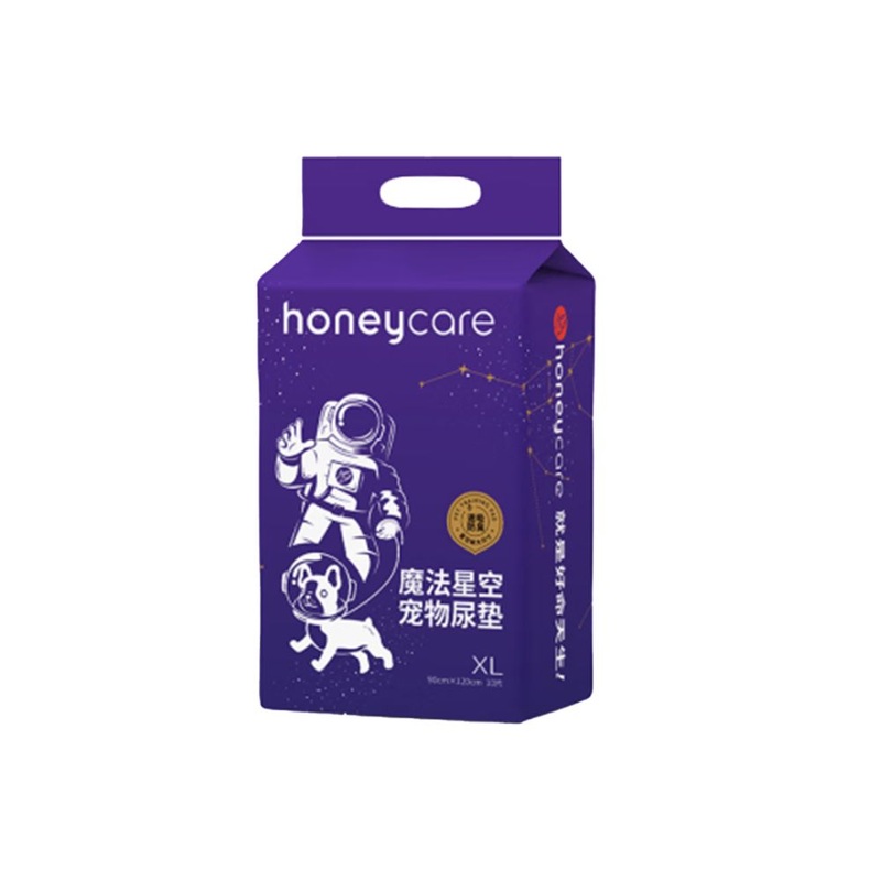 *DONATION TO LOVE KUCHING PROJECT* Honeycare Magic Training Pad XL 90cm x 120cm – 10pcs