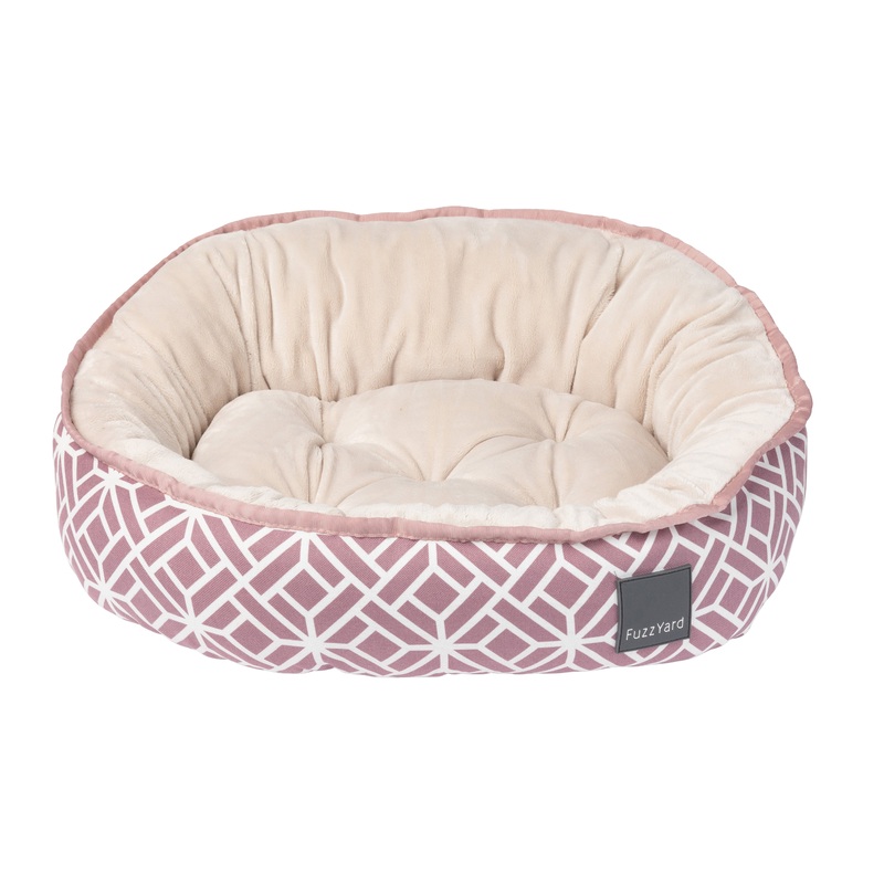 FuzzYard Edessa Reversible Dog Bed