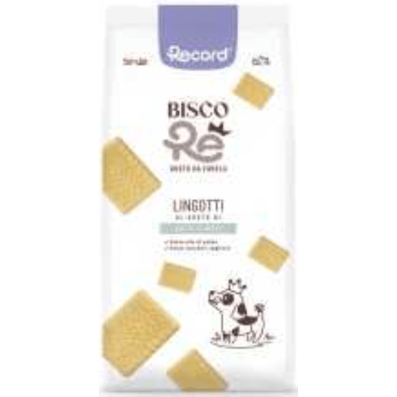 Record BiscoRe Blueberry Discotti Dog Biscuits 400gr