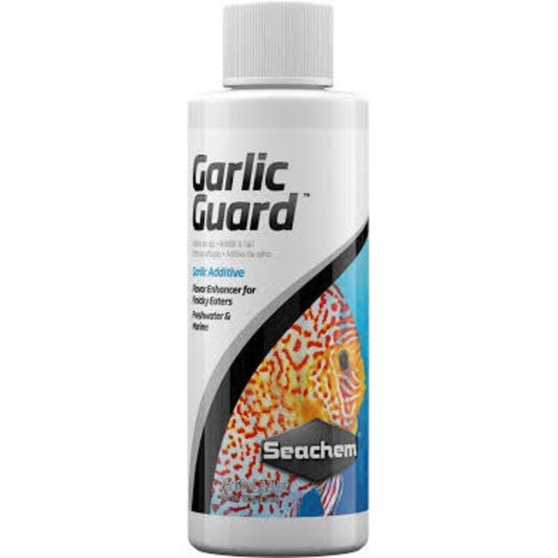 SeaChem Garlic Guard Flavor Enhancer 100ml