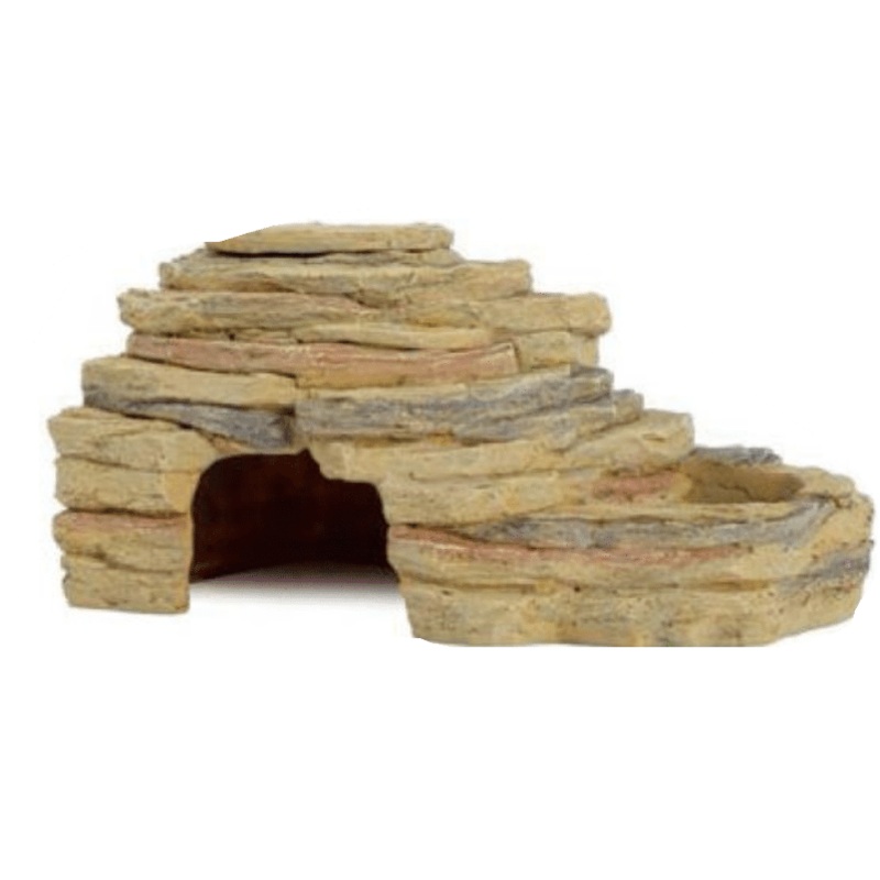 3-in-1 Feeding Dishes Hide-Out 23×14.5x11cm