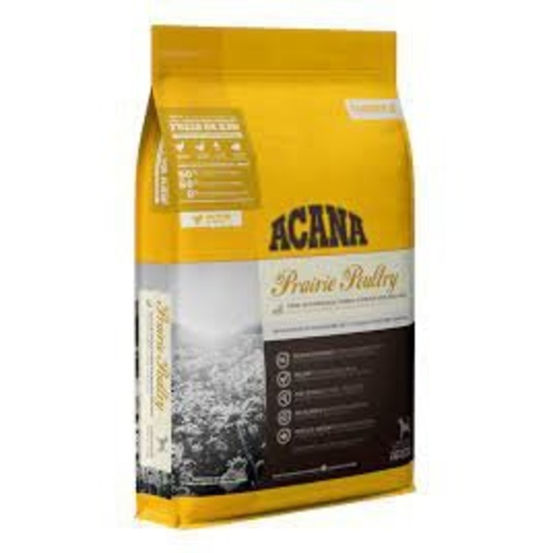Acana Prairie Poultry|2kg|9.7kg|14.5kg