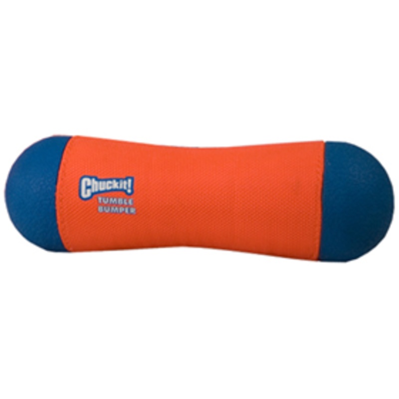 Chuckit! Tumble Bumper Fetch Dog Toy