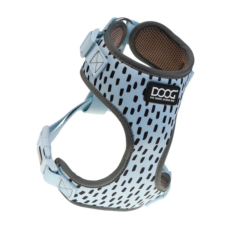DOOG Neoflex Soft Harness XSmall – Dash