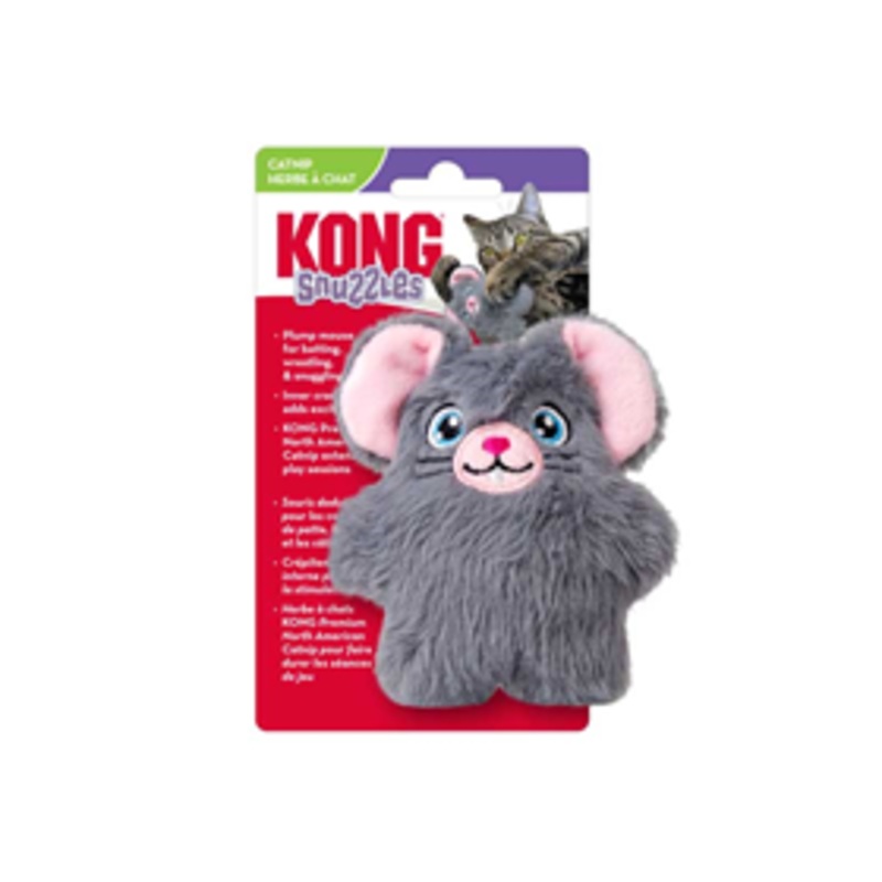 KONG Cat Snuzzles Mouse