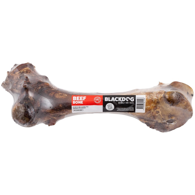 Blackdog Dog Treat Beef Bones 1.2kg