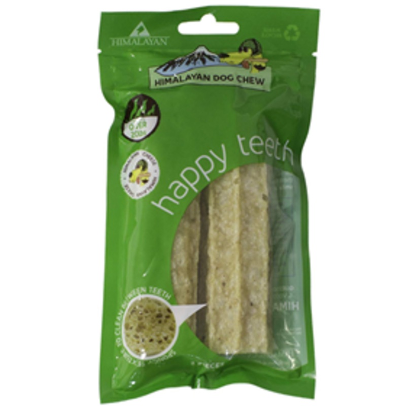 Himalayan Dog Chew Happy Teeth Dental Chew