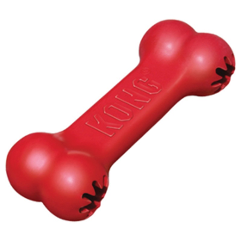 Kong Red Goodie Bone