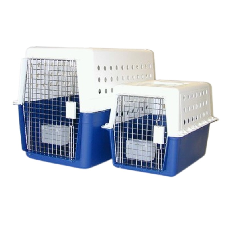Plastic Transport Cage Crate – Airline Approved