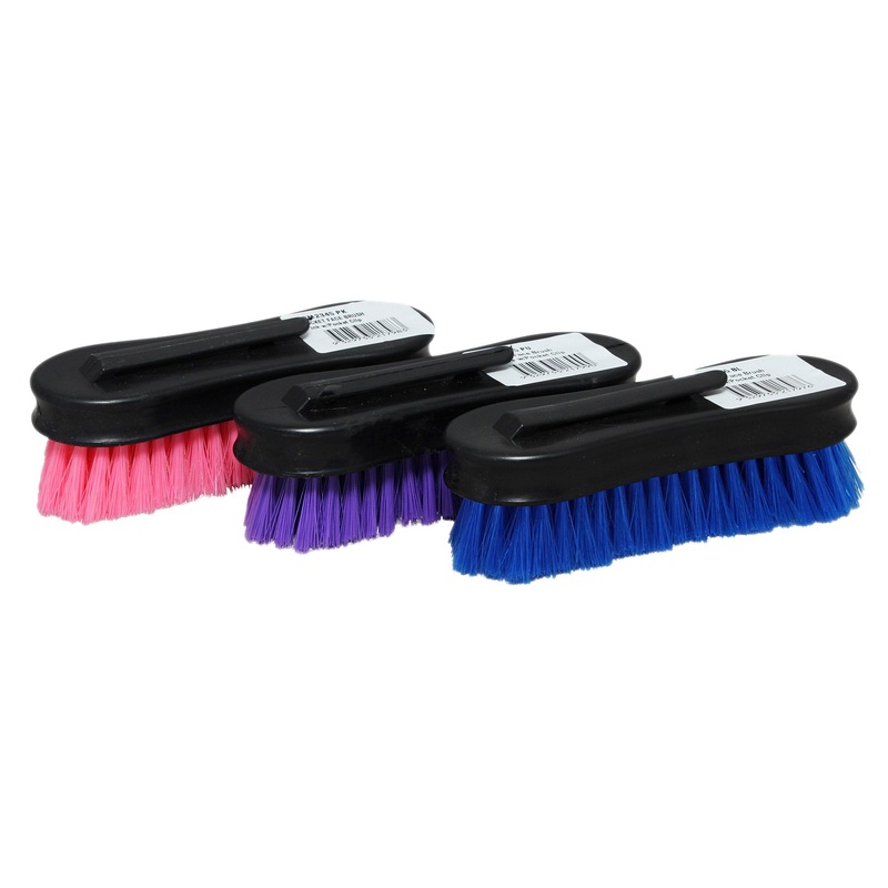 Pocket Face Brush|Blue|Pink|Purple