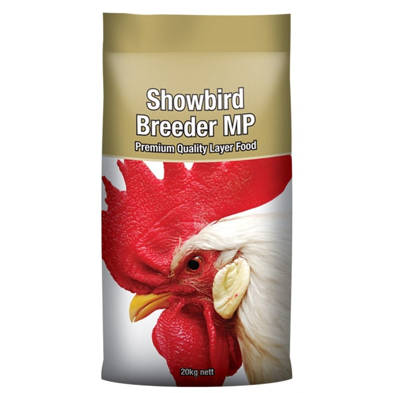 Red Hen Showbird Breeder MP 20kg