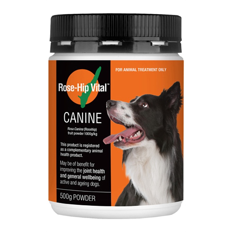 Rose Hip Vital Canine|500g