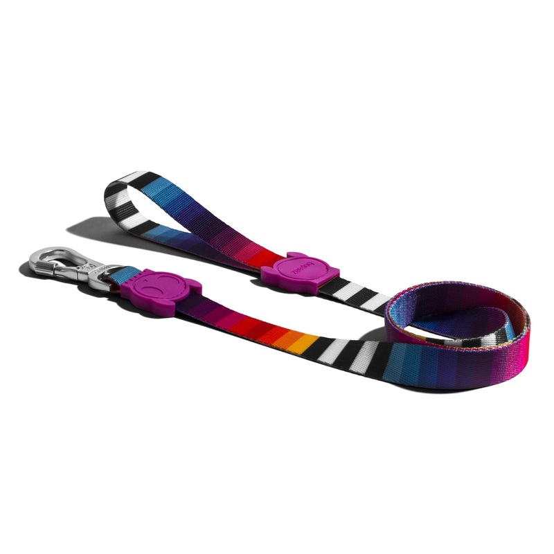 Zee Dog Prisma Dog Lead|Small|Large