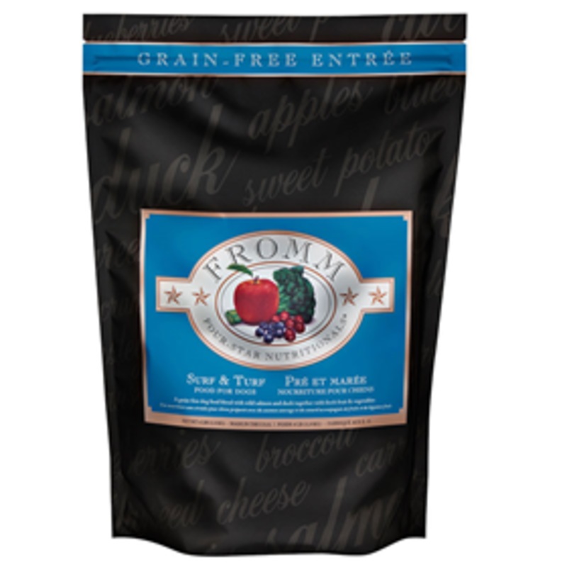Fromm Four-Star Nutritionals Surf & Turf Dog Food
