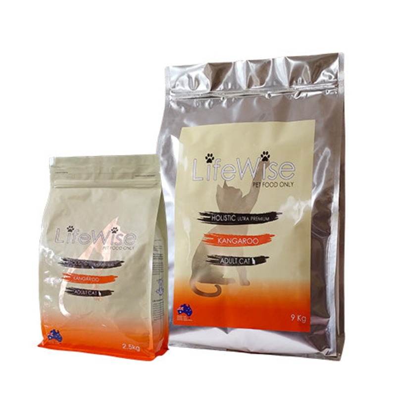 LifeWise Holistic Kangaroo with Lamb Adult Cat Food