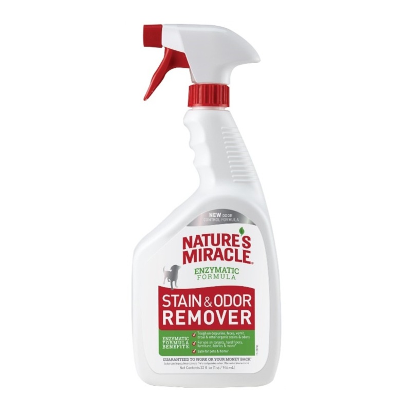Nature’s Miracle Dog Stain and Odour Remover 946ml