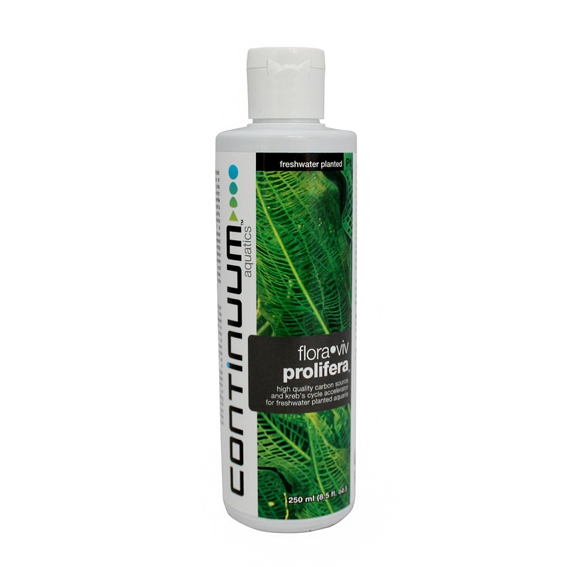 Continuum flora.viv PROLIFERA Liquid Carbon Plant Fertiliser