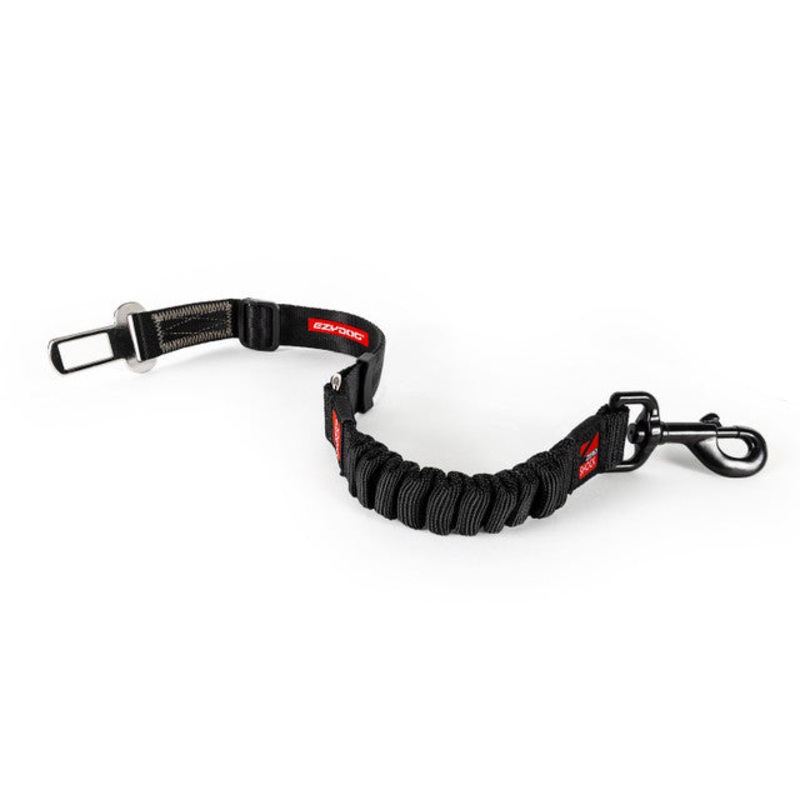 EzyDog Click Dog Seat Belt – Zero Shock