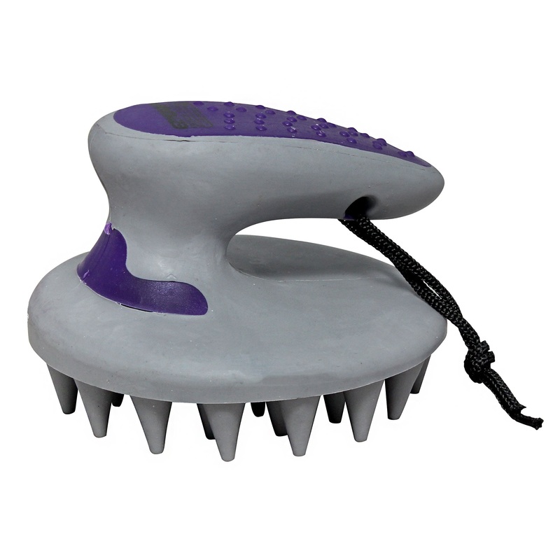 EzyGrip Thick Tooth Curry Comb