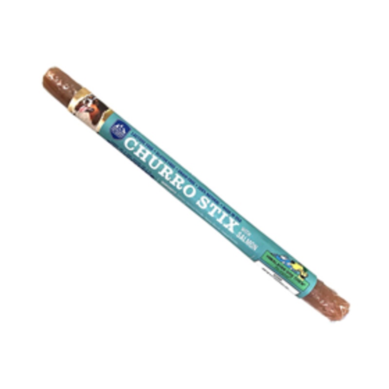 Himalayan Dog Chew Churro Stix with Salmon 10