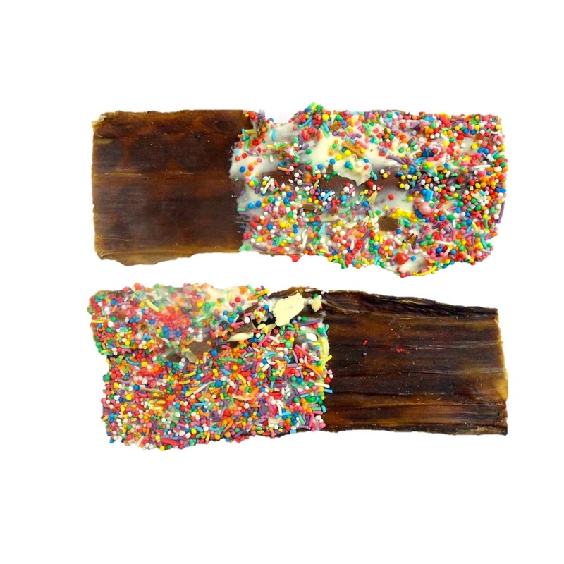 Huds & Toke Beef Pop Dog Treat – 1 piece