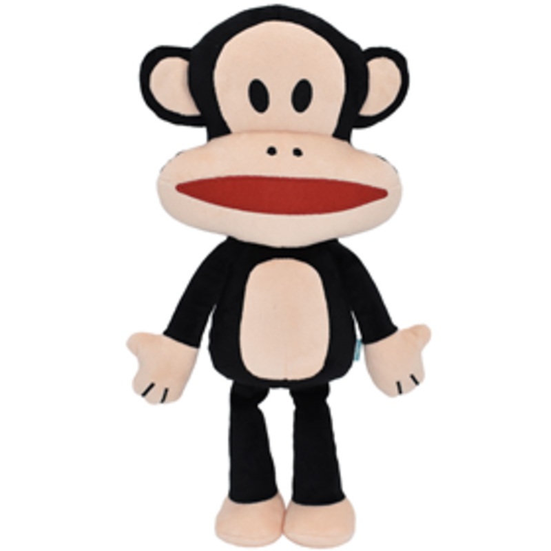 Multipet Paul Frank Julius Monkey Dog Toy