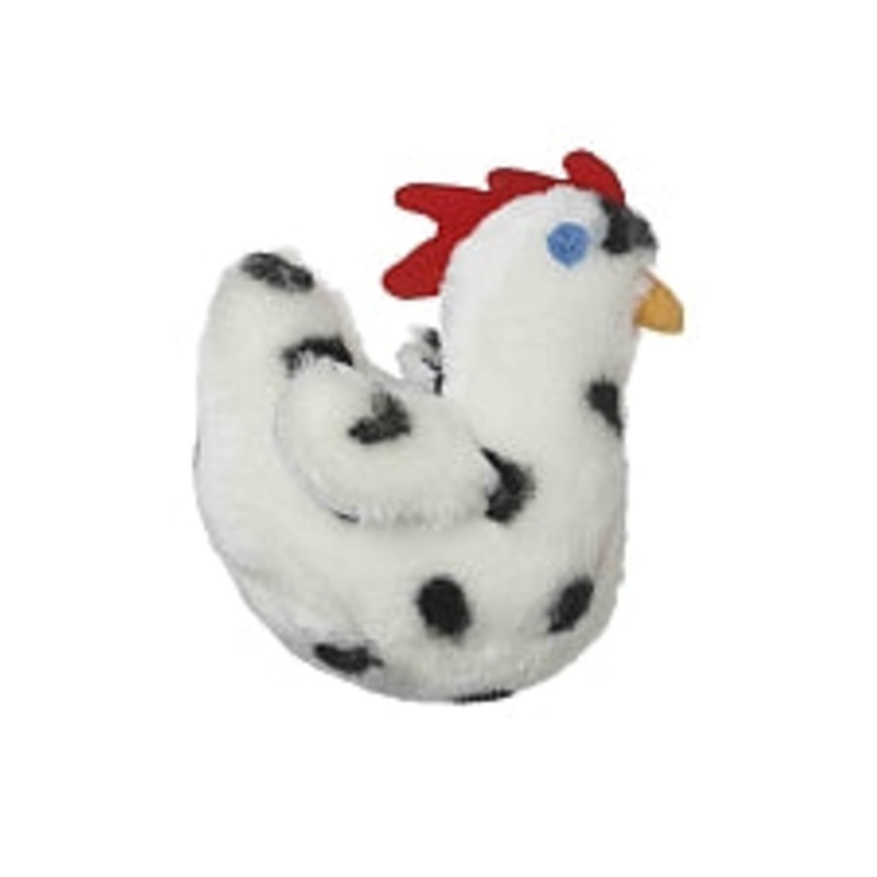 MultiPet Talking Chicken Dog Toy