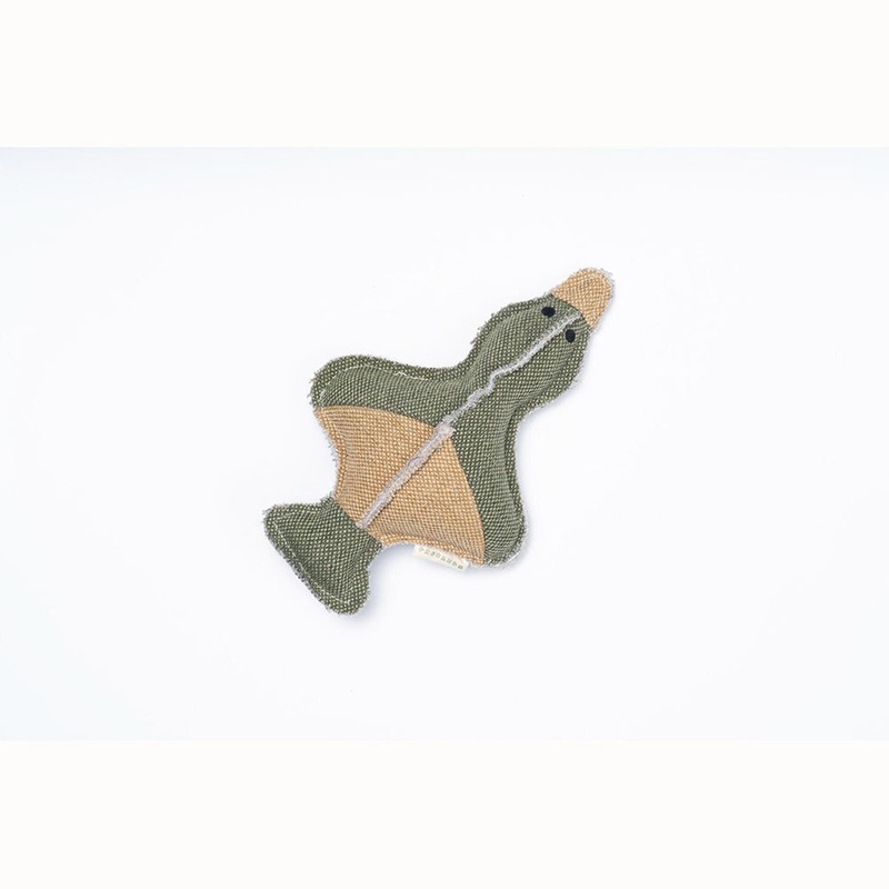 Troopets Dog Toy Duck