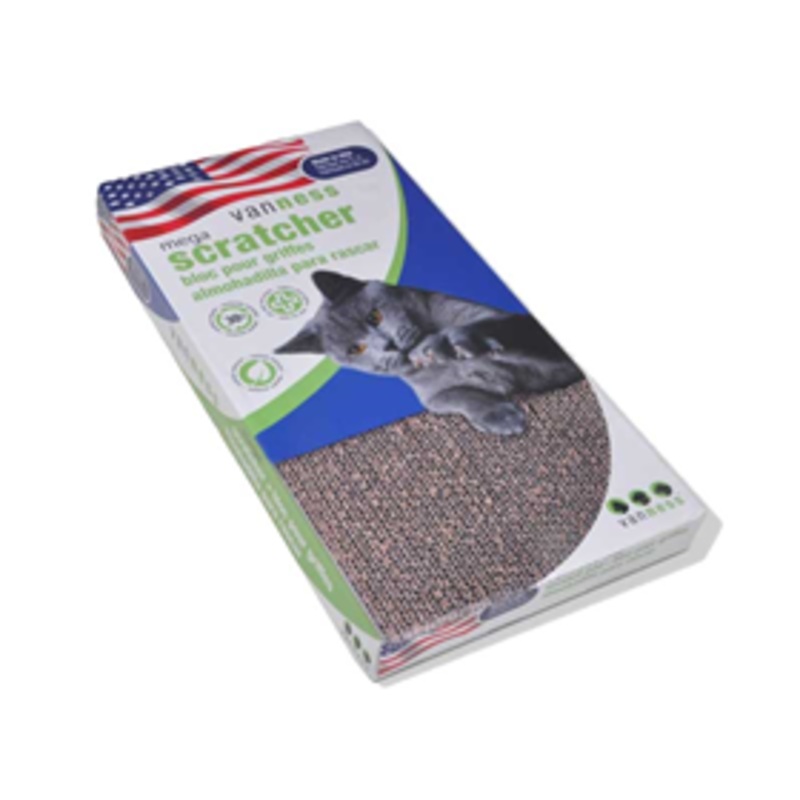 Van Ness Double Wide Scratch Pad