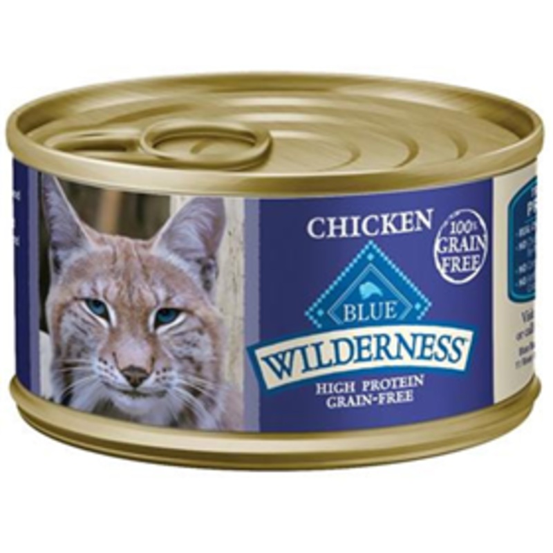 Blue Buffalo Blue Wilderness Chicken Cat Food
