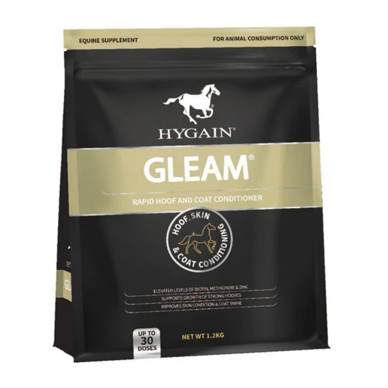 Hygain GLEAM Rapid Hoof & Coat Conditioner