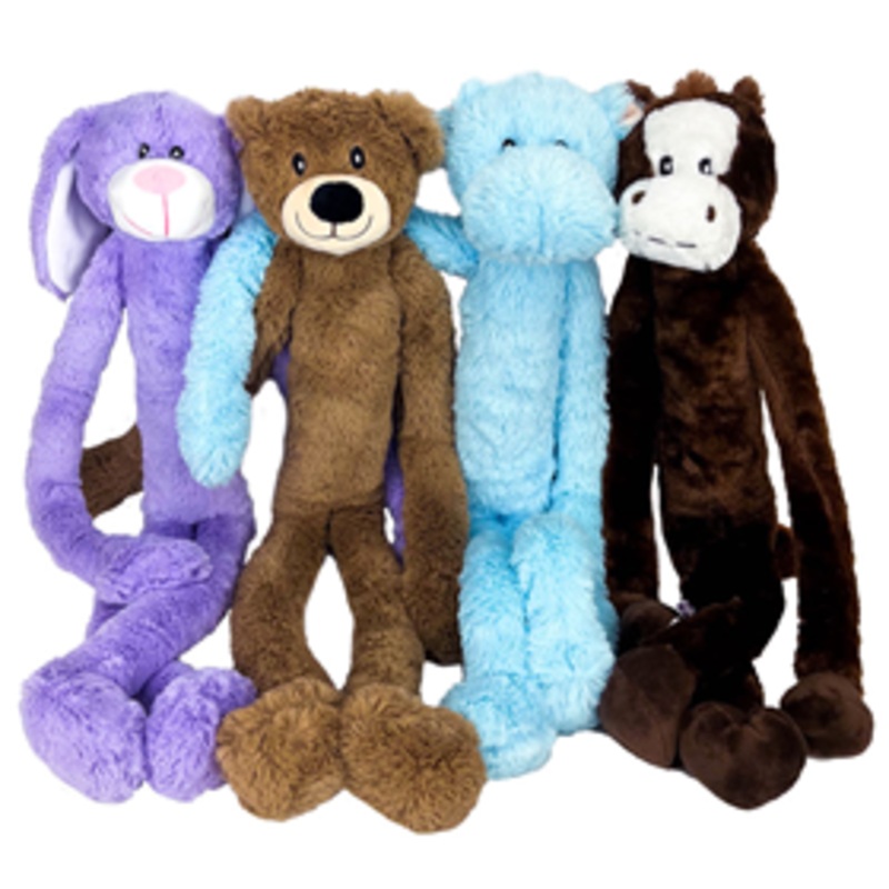 Mulitpet Swinging’ Slevins Too Dog Toy