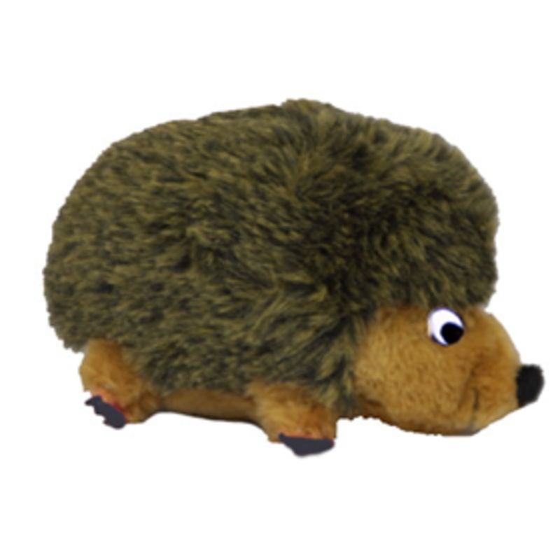 Outward Hound Hedgehog Plush Dog Toys