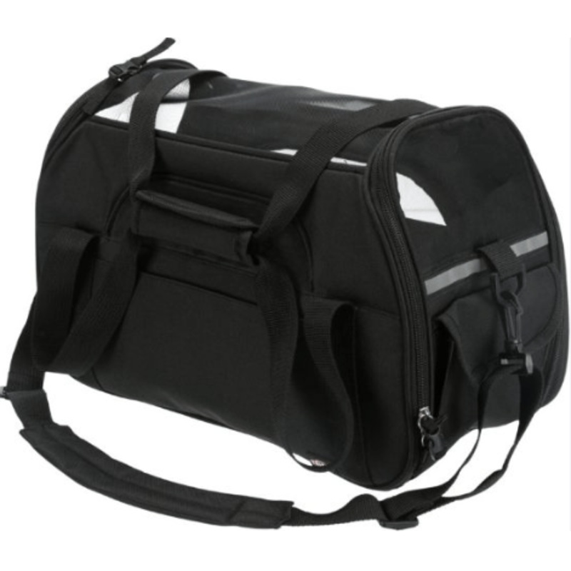 Trixie Madison Carrier Black 25x33x50cm