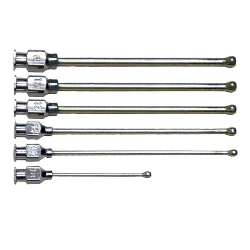 Medication Tubes (Crop Needles)