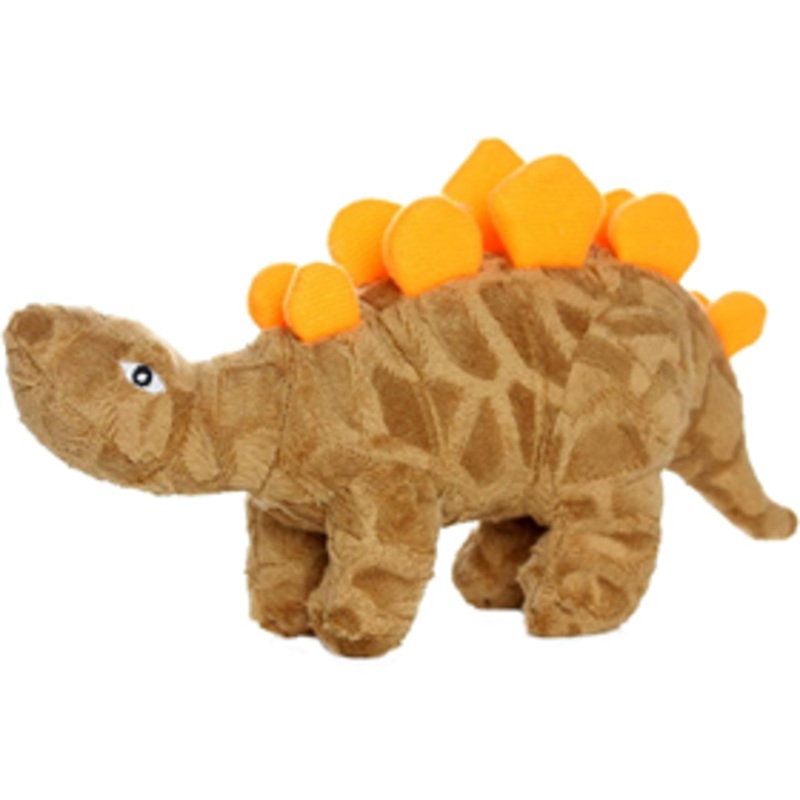 Mighty Dog Toys by Tuffy Stegosaurus