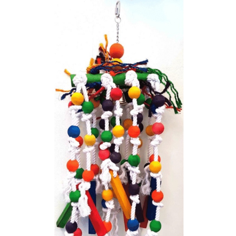 Parrot Toy 57×23.5x65cm