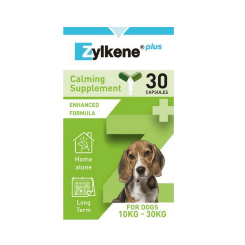 Zylkene Plus for Medium Dogs 225mg