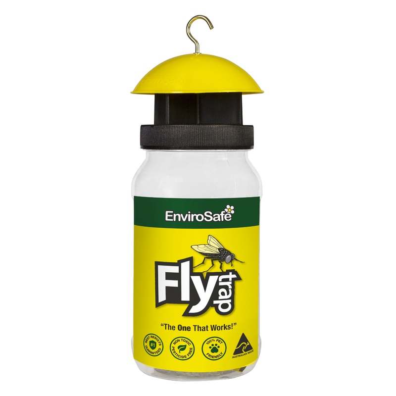 EnviroSafe Reusable Fly Trap|Standard|Jumbo