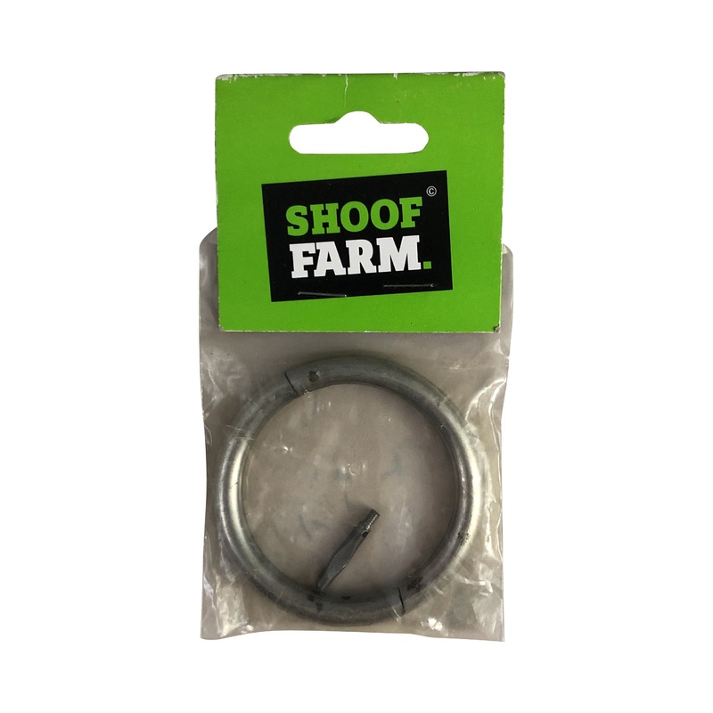 Stainless Steel  Bull Rings|Large|Medium|Small