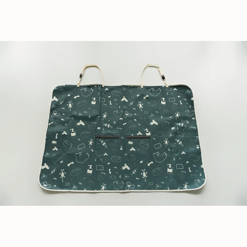 Troopets Dog Car Seat Cover