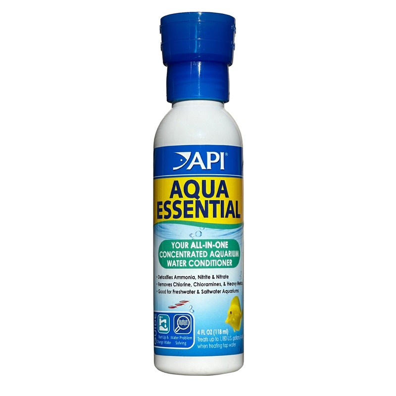 API Aqua Essential|118mL|237mL|473mL