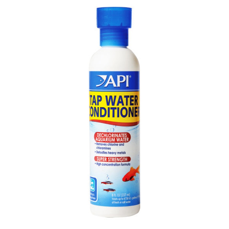 API Tap Water Conditioner|30mL|118mL|237mL|473mL|946mL|1.89L