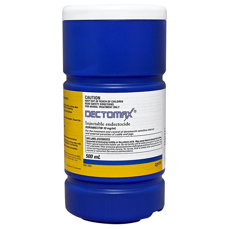 Dectomax Injection 500ml