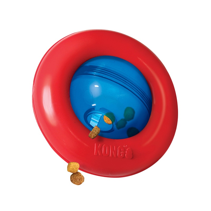 KONG Gyro Treat Dispenser for Dogs