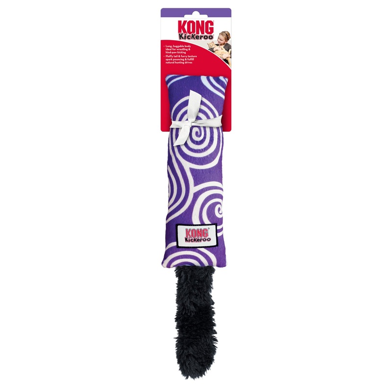 Kong Kickeroo Swirl – Purple