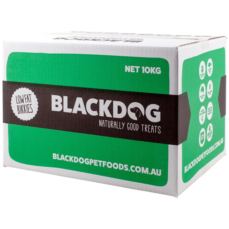 Blackdog 4×2 Biscuit Dog Treat 10kg